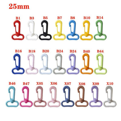 swivel snap hooks